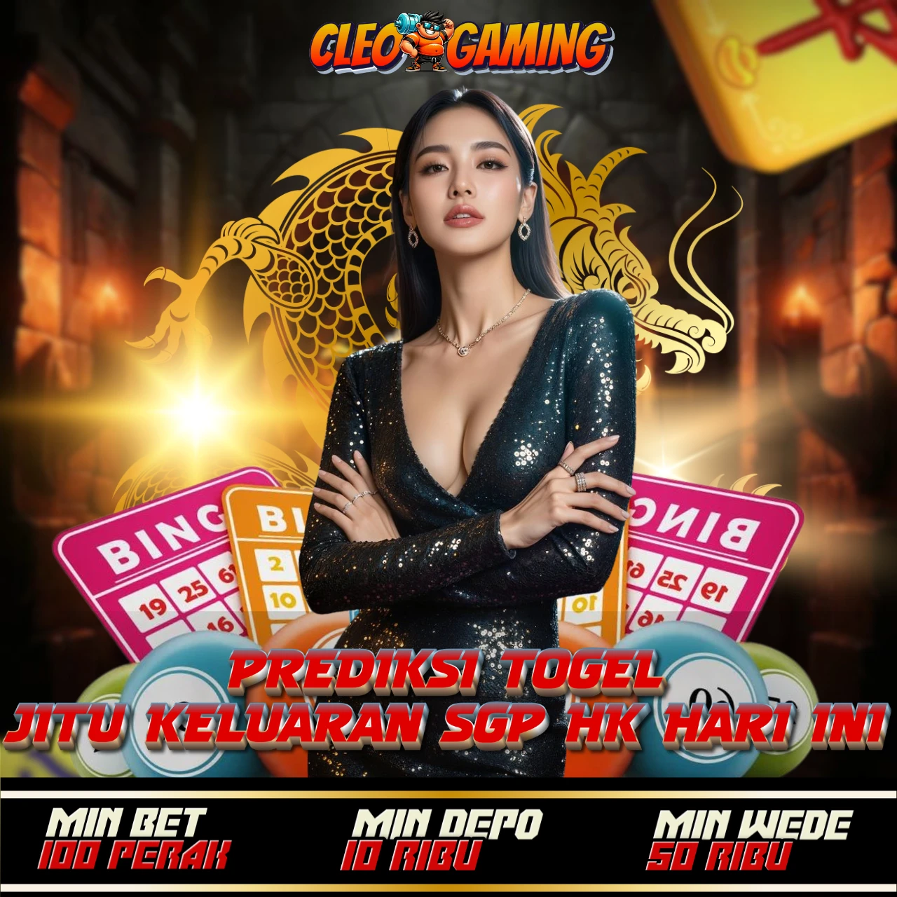 CLEOGAMING